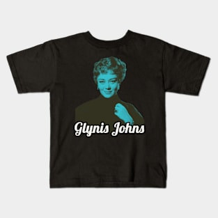 Retro Glynis Kids T-Shirt